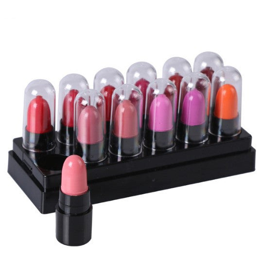 Waterproof Lip Color