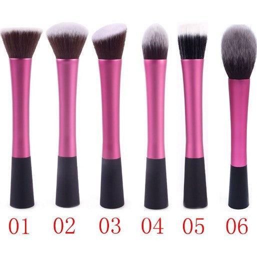Facial Care Cosmetics Foundation Brush