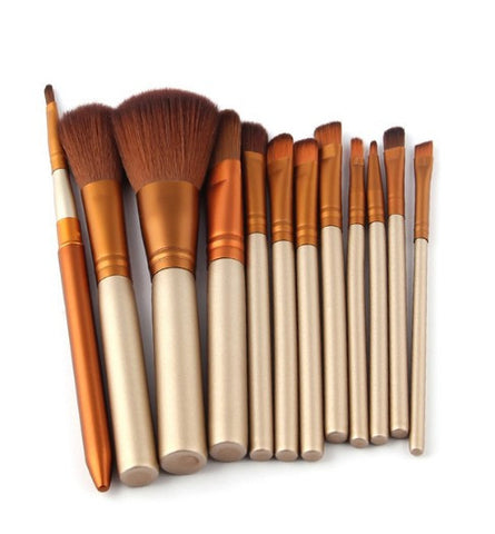 Professional Make Up Brush Set