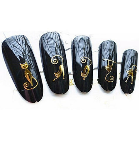 Nail Decals Manicure Styling Tools