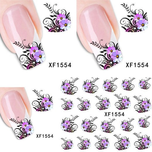 Nail Art Sticker Nails Decal