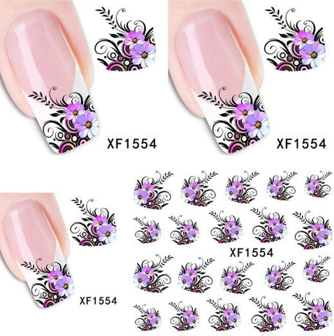 Nail Art Sticker Nails Decal