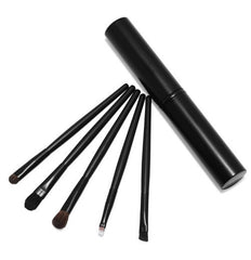 Soft Pony Hair Makeup Brushes Set