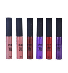 Waterproof Velvet Liquid Lipstick