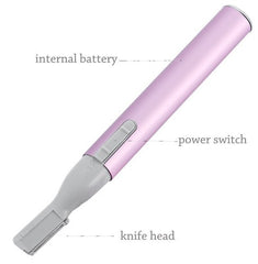 Body Hair Trimmer Removal Shaver