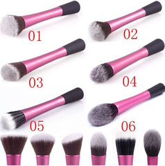 Facial Care Cosmetics Foundation Brush