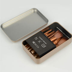 Eyeshadow Palette Cosmetic Brushes