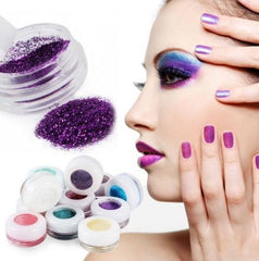 Faced Eyeshadow Palette 30 Colors