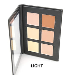 Cream Contour Palette Kit