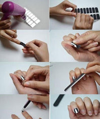Nail Art Decorations Sticker