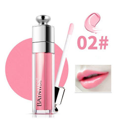 Lip Glaze Balm Liquid Tint