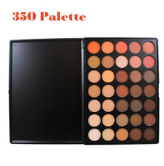 35 Color Eyeshadow Palette