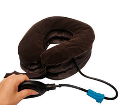 Cervical Neck Traction Soft Brace Device