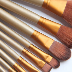 Professional Make Up Brush Set