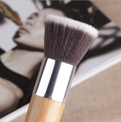 Makeup Brush Flat Top