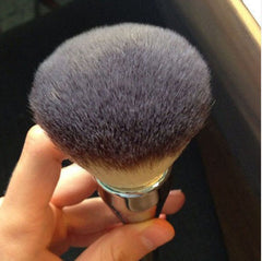 Aluminum Brushes Soft Face Makeup
