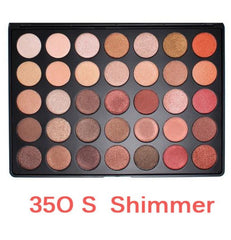 35 Color Eyeshadow Palette
