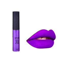 Waterproof Velvet Liquid Lipstick