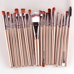 Makeup Brushes Set
