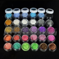 Faced Eyeshadow Palette 30 Colors