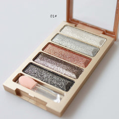 Eye Shadow Beauty Naked Pallette