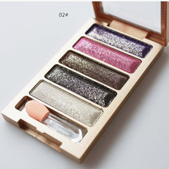 Eye Shadow Beauty Naked Pallette