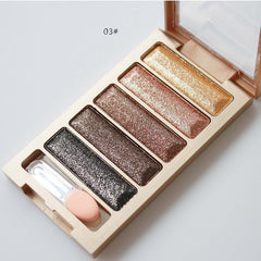 Eye Shadow Beauty Naked Pallette