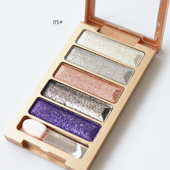 Eye Shadow Beauty Naked Pallette