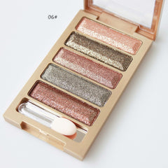 Eye Shadow Beauty Naked Pallette